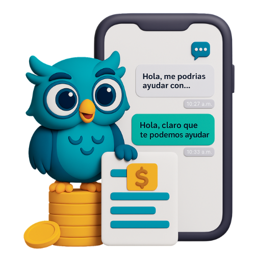 Soporte personalizado al cliente