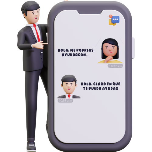 Soporte personalizado al cliente